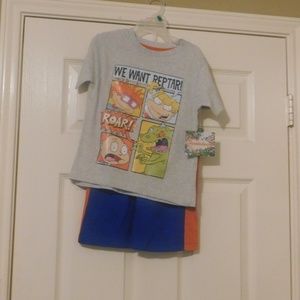 Nickelodeon Rugrats Boys Set Size: 7